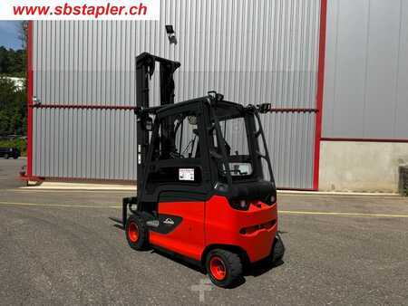 Eléctrico - 4 rodas 2020  Linde E30HL-01/600 (3)