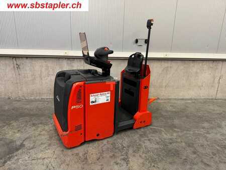Schlepper 2013  Linde P50C (1)