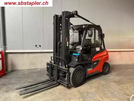 Dieselstapler  Linde H50D-01/600 (1)