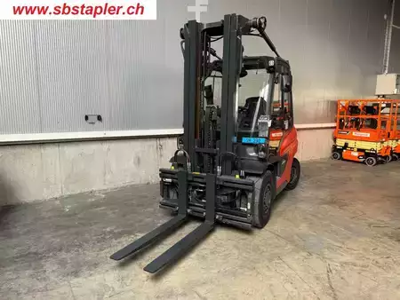 Dieselstapler  Linde H50D-01/600 (2)