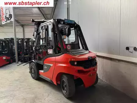 Dieselstapler  Linde H50D-01/600 (3)