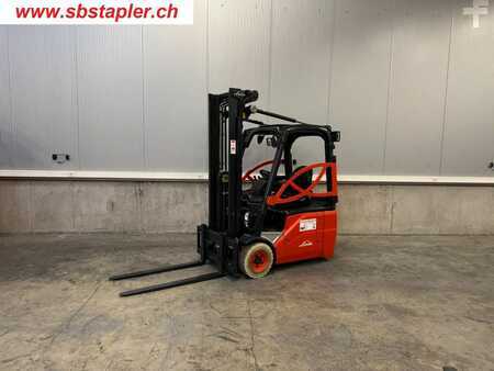 Eléctrica de 3 ruedas 2007  Linde E16C (1)