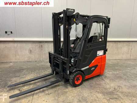 Eléctrica de 3 ruedas 2015  Linde E12-02 (1)