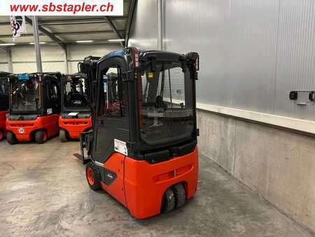 Eléctrica de 3 ruedas 2015  Linde E12-02 (3)