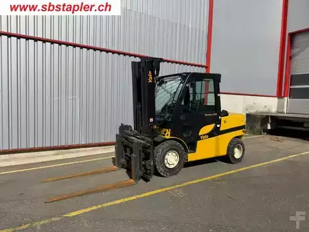 Dieselstapler 2020  Yale GDP 55 VX (1)