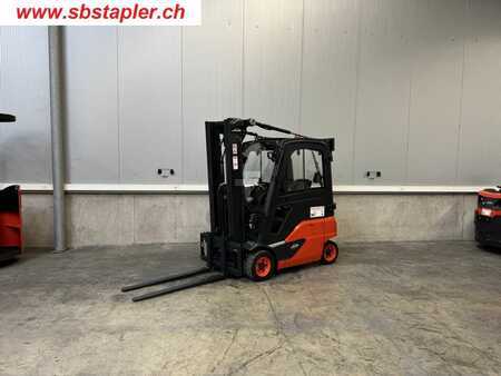 Eléctrica de 4 ruedas 2018  Linde E16P-02 (1)