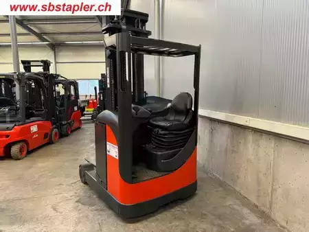 Schubmaststapler 2010  Linde R14S-12 (3)