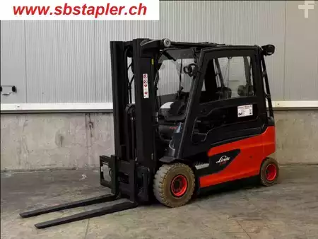 Elektro 4 Rad 2019  Linde E25L (1)
