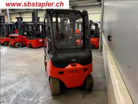 Elektro 4 Rad 2019  Linde E25L (3)