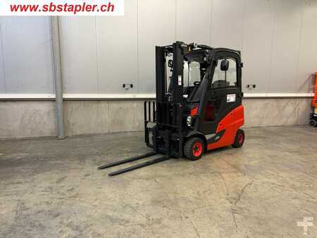 Dieseltruck 2016  Linde H14D-01 (2)