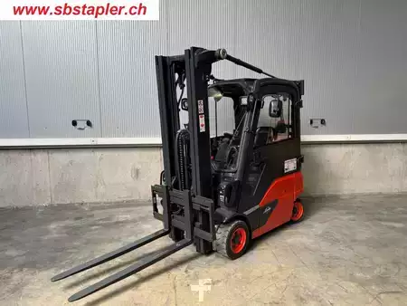 Elektro 4 Rad 2020  Linde E16P-02 (1)