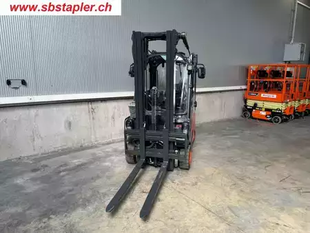 Elektro 4 Rad  Linde E16P-02 (2)