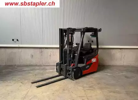Elektro 3 Rad 2023  Linde EG16-02 (1)