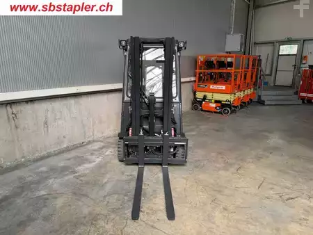 Elektro 3 Rad  Linde EG16-02 (2)