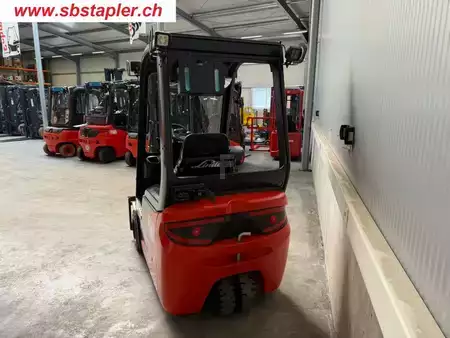 Elektro 3 Rad  Linde EG16-02 (3)