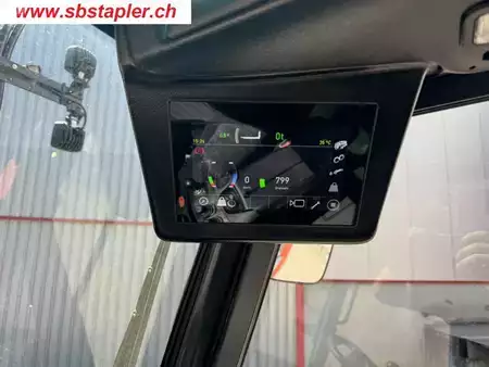Empilhador diesel 2022  Linde HT120D/1200 (5)