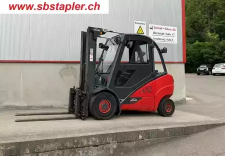 Dieselstapler 2017  Linde H30D-02 (1)