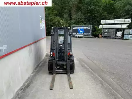 Dieselstapler 2017  Linde H30D-02 (2)