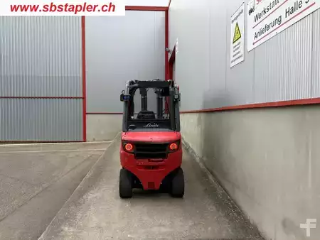 Dieselstapler 2017  Linde H30D-02 (3)