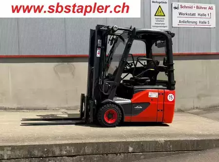 Eléctrico - 3 rodas 2018  Linde E15-02 (1)