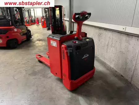 Niederhubwagen 2017  Linde T30 (3)