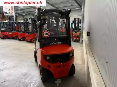 Dieselstapler  Linde H20D-02 (3)