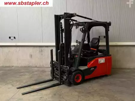 Elektro 3 Rad  Linde E16L-01 (1)