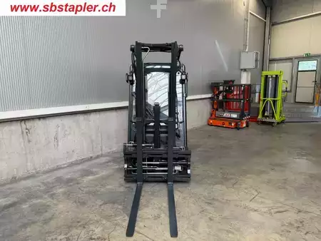 Elektro 3 Rad  Linde E16L-01 (2)