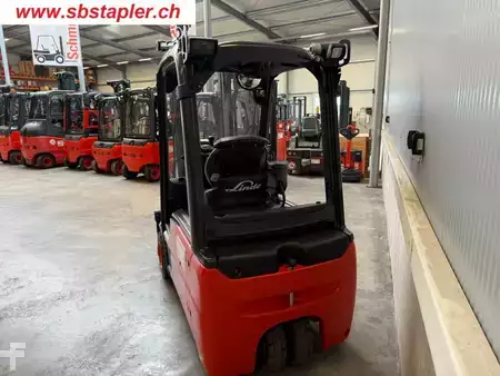 Elektro 3 Rad  Linde E16L-01 (3)