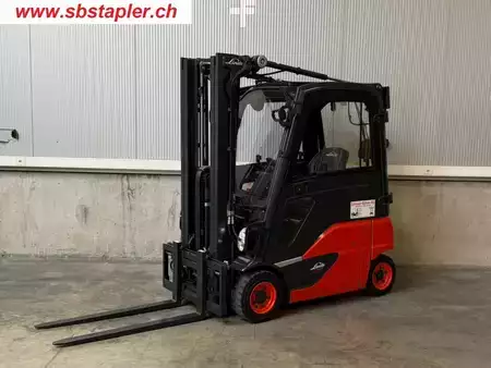 Elektro 4 Rad  Linde E16P-02 (1)