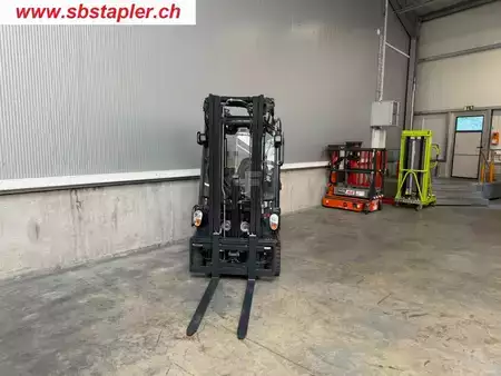 Elektro 4 Rad  Linde E16P-02 (2)