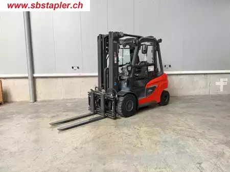 Diesel gaffeltruck 2023  Linde H35D-01 (1)