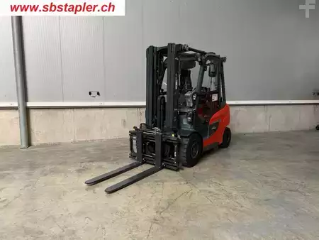 Diesel gaffeltruck 2023  Linde H35D-01 (2)