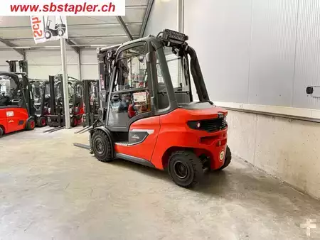 Diesel gaffeltruck 2023  Linde H35D-01 (3)