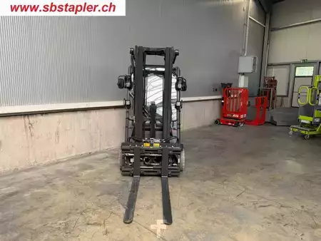 Elektro 4 Rad  Linde E20PL-02 (2)