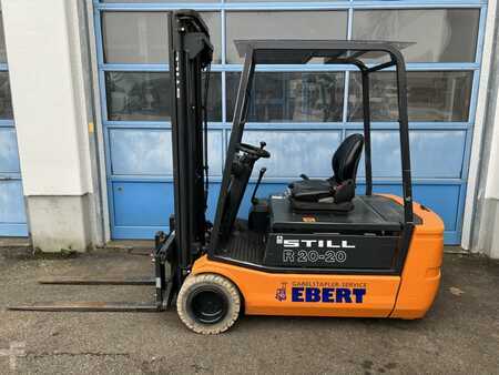 Elektro 4 Rad 2000 Still R 60-25 (1)