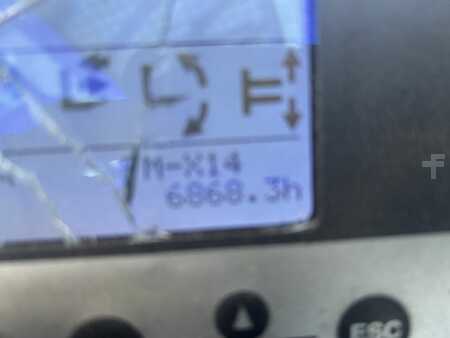Schubmaststapler 2012  Still FM-X 14 (5)