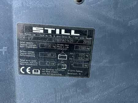 Still FM-X 17