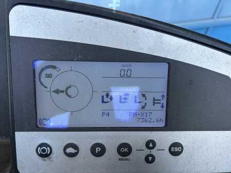 Still FM-X 17