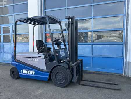 Elektro 4 Rad 1997  Still R60-45 (1)