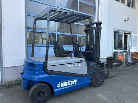 Elektro 4 Rad 1997  Still R60-45 (3)