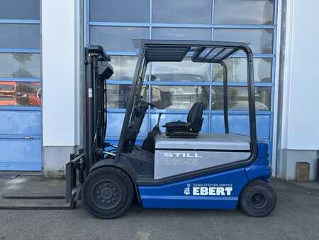 Elektro 4 Rad 1997 Still R60-45 (4)