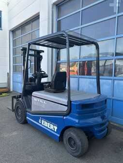 Elektro 4 Rad 1997  Still R60-45 (6)