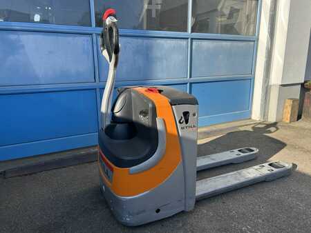 Niederhubwagen 2008  Still EXU 16 (2)