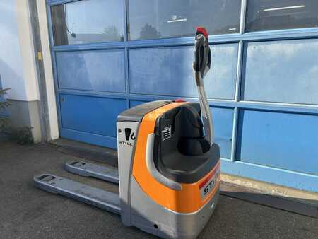 Niederhubwagen 2008  Still EXU 16 (4)