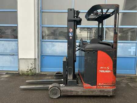 Skjutstativtruck 2007  Linde R14 S (1)