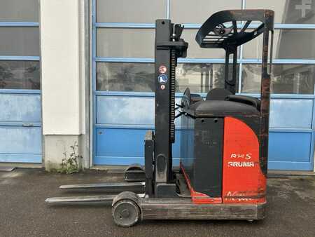 Skjutstativtruck 2007  Linde R14 S (2)