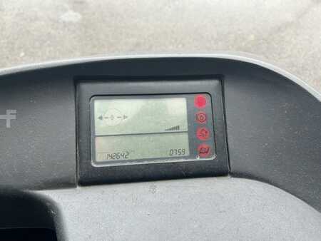 Skjutstativtruck 2007  Linde R14 S (5)