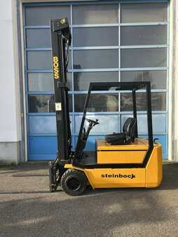 Elektro 3 Rad 1999 Steinbock Boss LE 18 (1)