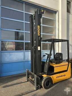 Elektro 3 Rad 1999 Steinbock Boss LE 18 (2)